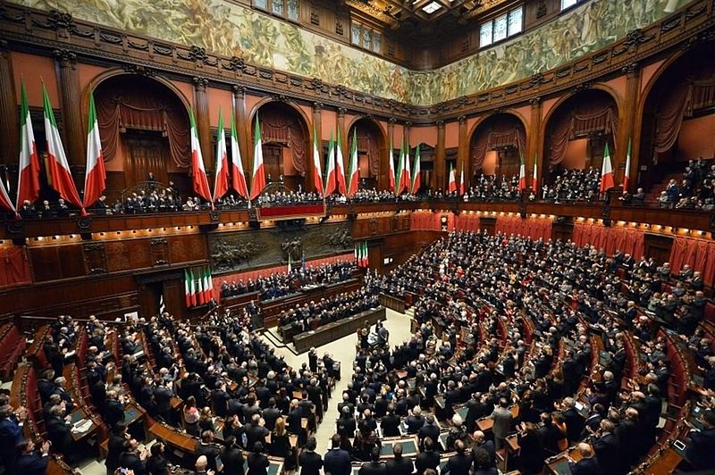 Le mostre sul risorgimento italiano for Ricerca sul parlamento italiano