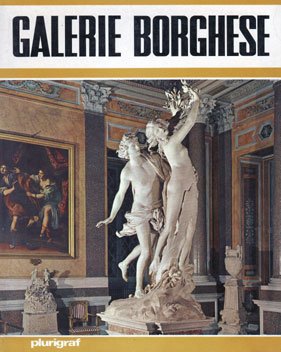 GALLERIA BORGHESE - EDIZIONE FRANCESE