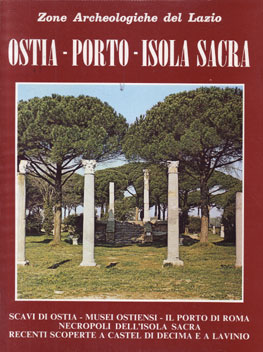 OSTIA - PORTO - ISOLA SACRA - EDIZIONE ITALIANA